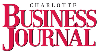 Logo for sponsor Charlotte Business Journal